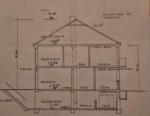 Foto - 4 Zimmer Reihenhaus in Hilden
