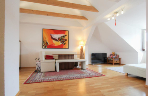 Foto - 2 Zimmer Etagenwohnung in Ingolstadt