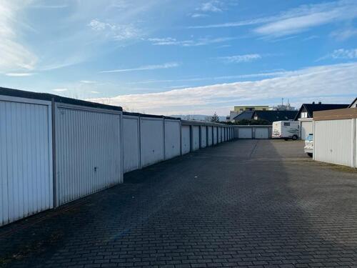 Foto - Top Garagen auf einem gepflegtem Garagenhof in Wichlinghausen