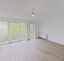 Große 2-Zimmer-Wohnung mit BALKON, EBK und BADEWANNE - Paderborn Neuenbeken