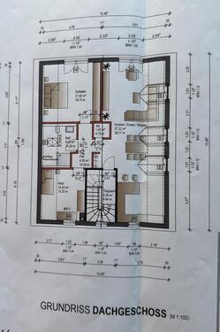 Foto - 3 Zimmer Dachgeschoßwohnung in Bruttig-Fankel