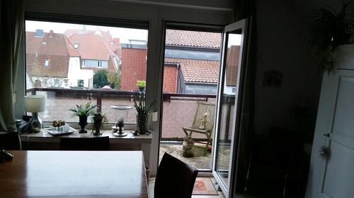 Foto - 3 Zimmer Dachgeschoßwohnung in Nienburg (Weser)