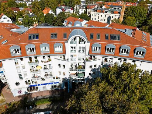 Foto - Vermietete 2-Zimmer Eigentumswohnung, provisionsfrei von privat