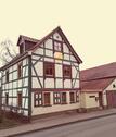 Foto - Schnuckeliges Fachwerkhaus im Kulturnest Friedrichsrode
