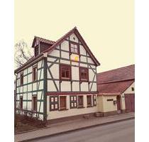 Schnuckeliges Fachwerkhaus im Kulturnest Friedrichsrode - Ebeleben