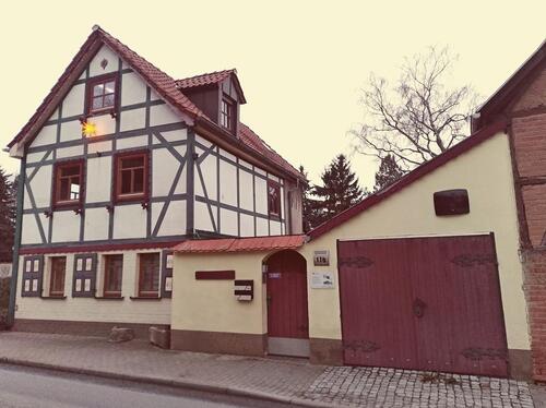 Foto - 4 Zimmer Einfamilienhaus zum Kaufen in Ebeleben