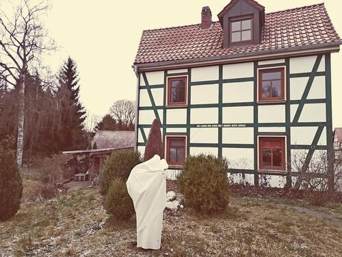 Foto - 4 Zimmer Einfamilienhaus in Ebeleben