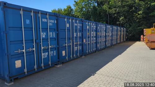 Foto - Lagercontainer Lagerraum Storage Garage - 75015 Bretten