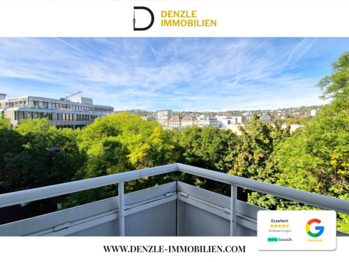 Foto - Gemütliche 1-Zimmer-Whg. mit Balkon und Aufzug in zentraler Lage