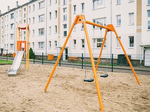 Foto - Etagenwohnung in Prenzlau zur Miete