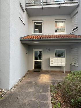 Foto - Etagenwohnung in Sinsheim