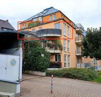 helle 2 Zimmer Wohnung mit großem Balkon in Chemnitz Siegmar