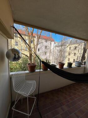 Foto - 2 Zimmer Etagenwohnung zur Miete in München