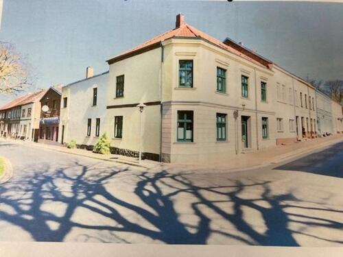 Foto - 5 Zimmer Erdgeschoßwohnung in Gnoien