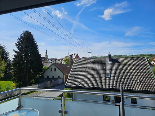 Foto - DG-Wohnung mit Balkon - 550,00&nbsp;EUR Kaltmiete, ca.&nbsp; 80,00&nbsp;m&sup2;