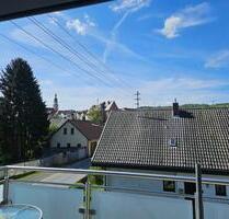 DG-Wohnung mit Balkon - 550,00&nbsp;EUR Kaltmiete, ca.&nbsp; 80,00&nbsp;m&sup2; in Stadtsteinach (PLZ: 95346)