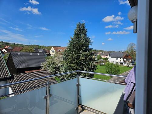 Foto - 3 Zimmer Etagenwohnung zur Miete in Stadtsteinach