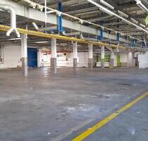 Halle mit Stellplätzen für Wohnmobile zu vermieten - Fuldabrück