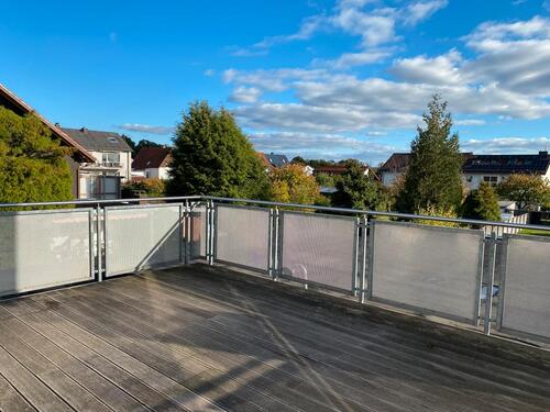 Foto - ab sofort 2 ZKB Wohnung mit großer Terrasse KL Dansenberg