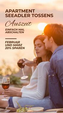 Foto - Apartment Seeadler Tossens an der Nordsee. Angebot TOP