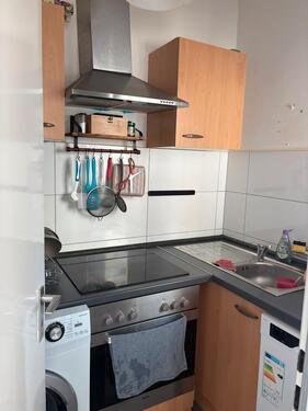 Foto - 1 Zimmer Dachgeschoßwohnung zur Miete in Frankfurt am Main