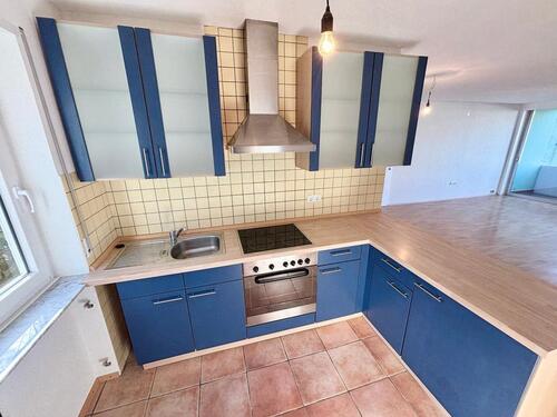 Foto - Etagenwohnung in Bad Bergzabern zur Miete