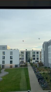 Foto - Freie 2er WG mit Balkon Campus Westend 01.06. (NUR STUDENT*INNEN)