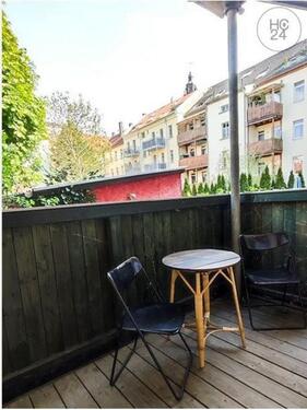 Foto - Etagenwohnung in Leipzig zur Miete