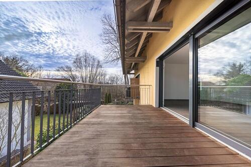 Foto - 4 Zimmer Maisonettenwohnung zur Miete in München