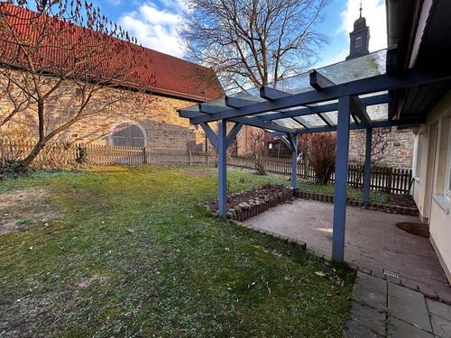 Foto - Einfamilienhaus in Fritzlar zur Miete