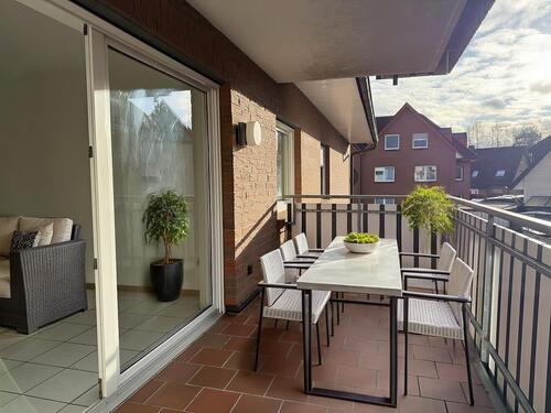 Foto - 3 Zimmer Etagenwohnung zur Miete in Osnabrück