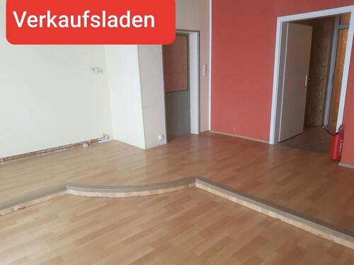 Foto - Gewerbeimmobilie in der Frankenthaler Innenstadt