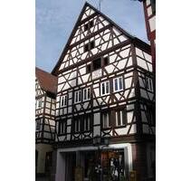 Charmante 3-Zimmer Stadtwohnung - Mosbach