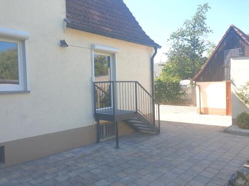 Foto - 4.5 Zimmer Doppelhaushälfte in Wiesentheid