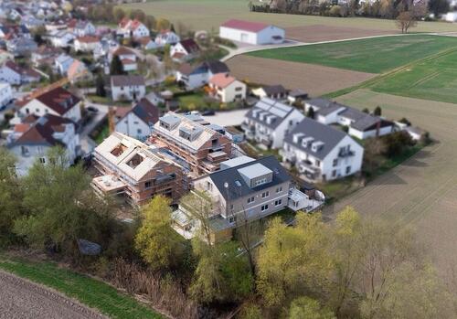 Foto - 4 Zimmer Erdgeschoßwohnung zum Kaufen in Ingolstadt