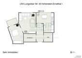 Foto - Etagenwohnung zur Miete in Hohenstein-Ernstthal