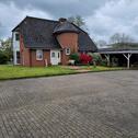 Foto - Wohnhaus 165 qm mit 850 qm Gewerbehallen , 4000 qm in Cadenberge