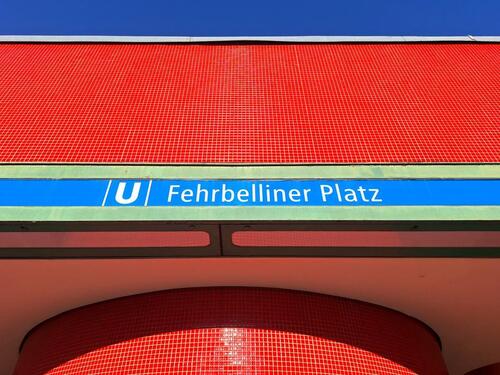 Foto - Ab November frei: Vielseitige Bürofläche nahe Fehrbelliner Platz