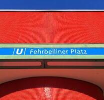 Ab November frei: Vielseitige Bürofläche nahe Fehrbelliner Platz - Berlin Charlottenburg-Wilmersdorf