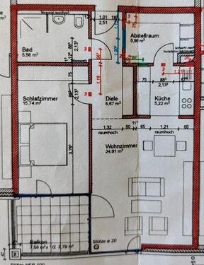 Foto - Wohnung - Eigentumswohnung in Aurich, Innenstadt