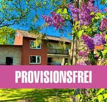 Leben auf dem Land - großzügiges Haus in Feldrandlage prov.frei - Wittingen