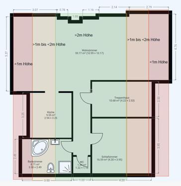 Foto - Etagenwohnung in Nürnberg
