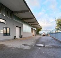 Halle mit Bürofläche in zentraler Lage Augsburg Lechhausen