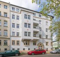 Stop! Ansprechende 2-Zimmer-Wohnung - Leipzig Mitte