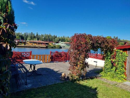 Foto - Wochenendhaus auf dem Campingplatz Königsbruch Homburg (Saar)