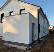 4 freie Reihenhäuser zu vermieten in Celle Erstbezug