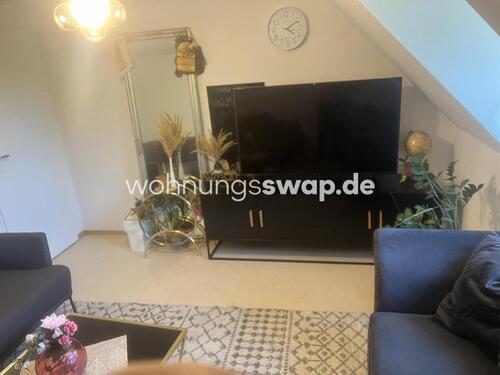 Foto - Wohnungsswap - 4 Zimmer, 74 m² - Demblerstraße, Ramersdorf-Perlach, München