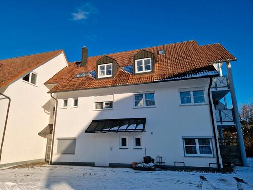 Foto - Eigentumswohnung Kapitalanlage Inzigkofen