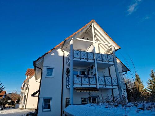 Foto - 2 Zimmer Etagenwohnung zum Kaufen in Inzigkofen