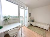 Foto - Zimmer frei in 3er-WG mit Balkon – Luthmerstraße 53, Frankfurt am Main